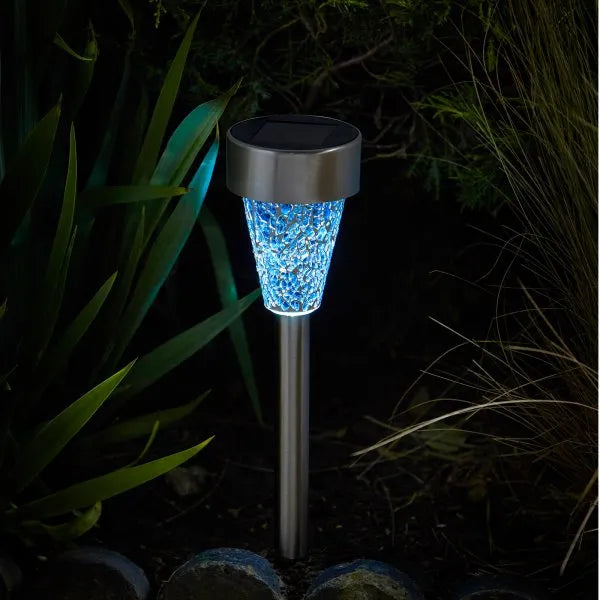 FL-MSL-617 2w Moroccan Solar Bollard Light Price in Pakistan Main image