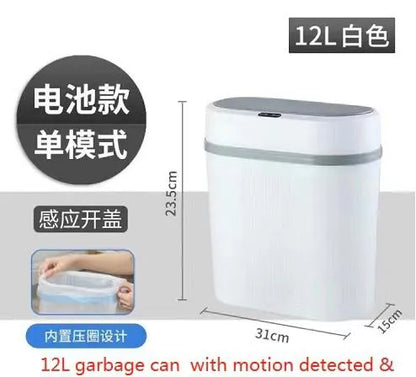 Modern Motion Sensored Waste Dustbin Price in Pakistan