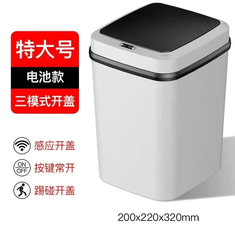Best Quality Motion Sensored Waste Dustbin Price in Pakistan