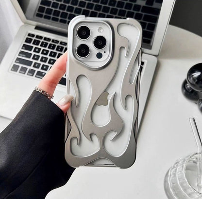 Flame Case for Iphone