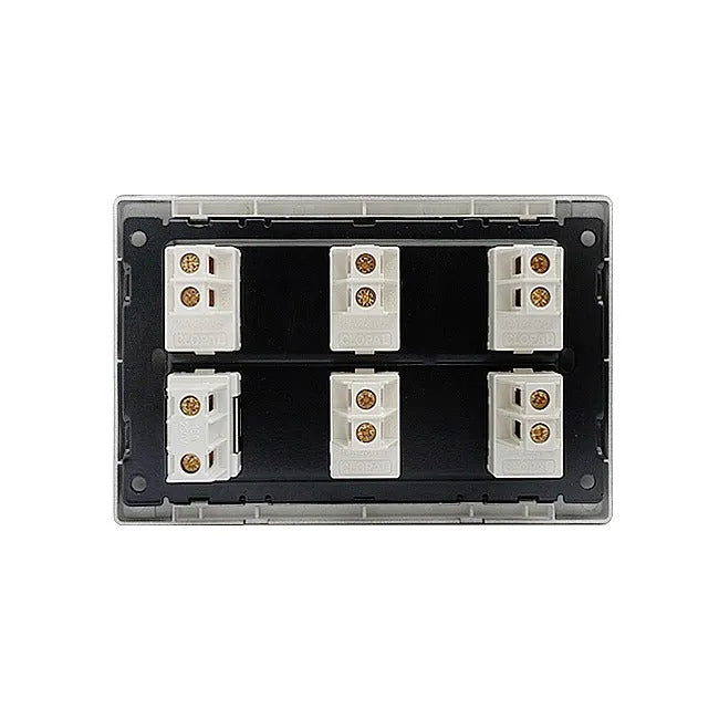Clopal Flatty Series 1 switch + 1 socket Outlet Price in Pakistan