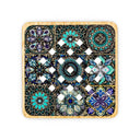 Floral Art Table Mat
