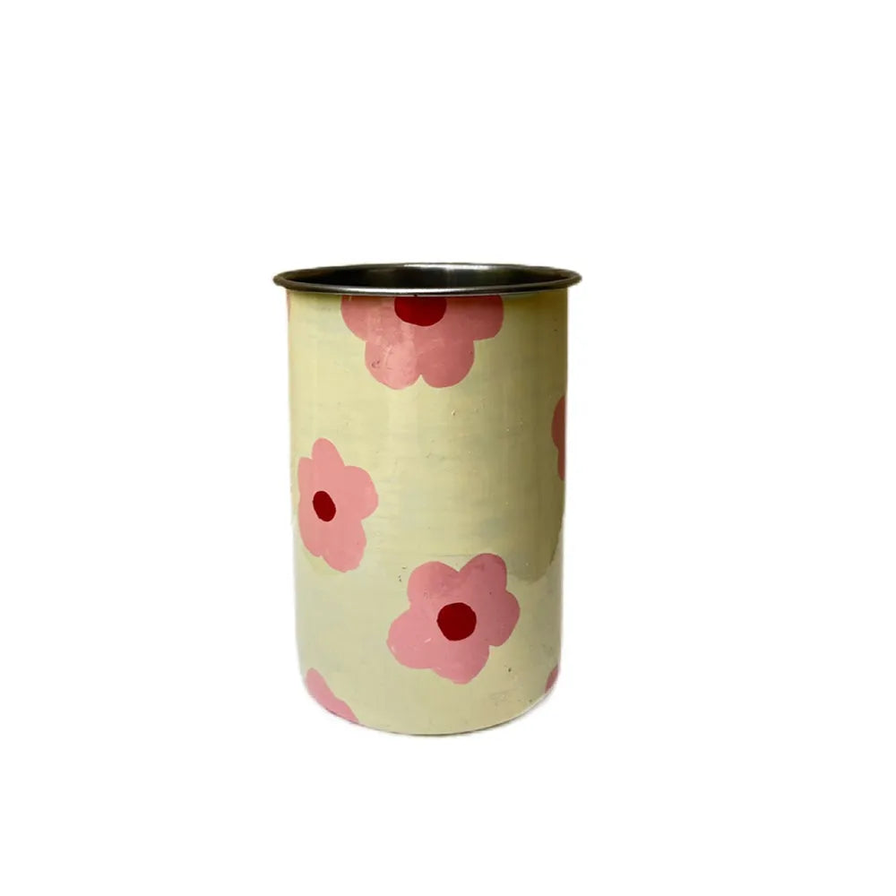floral steel mugs Price in Pakistan Main image