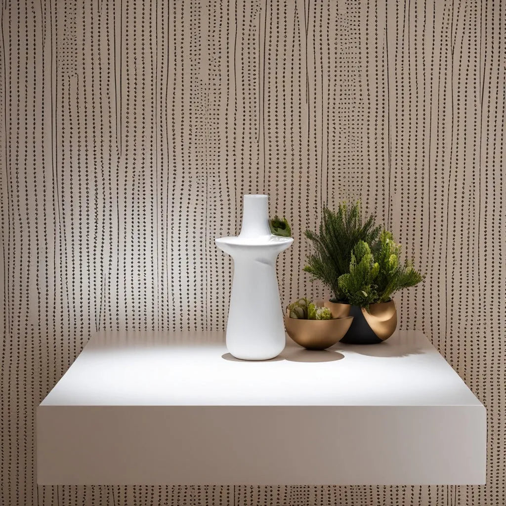 Vase White Price in Pakistan 