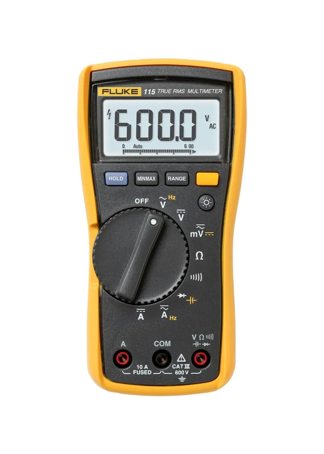 Fluke 115 True RMS Multimeter Price in Pakistan 