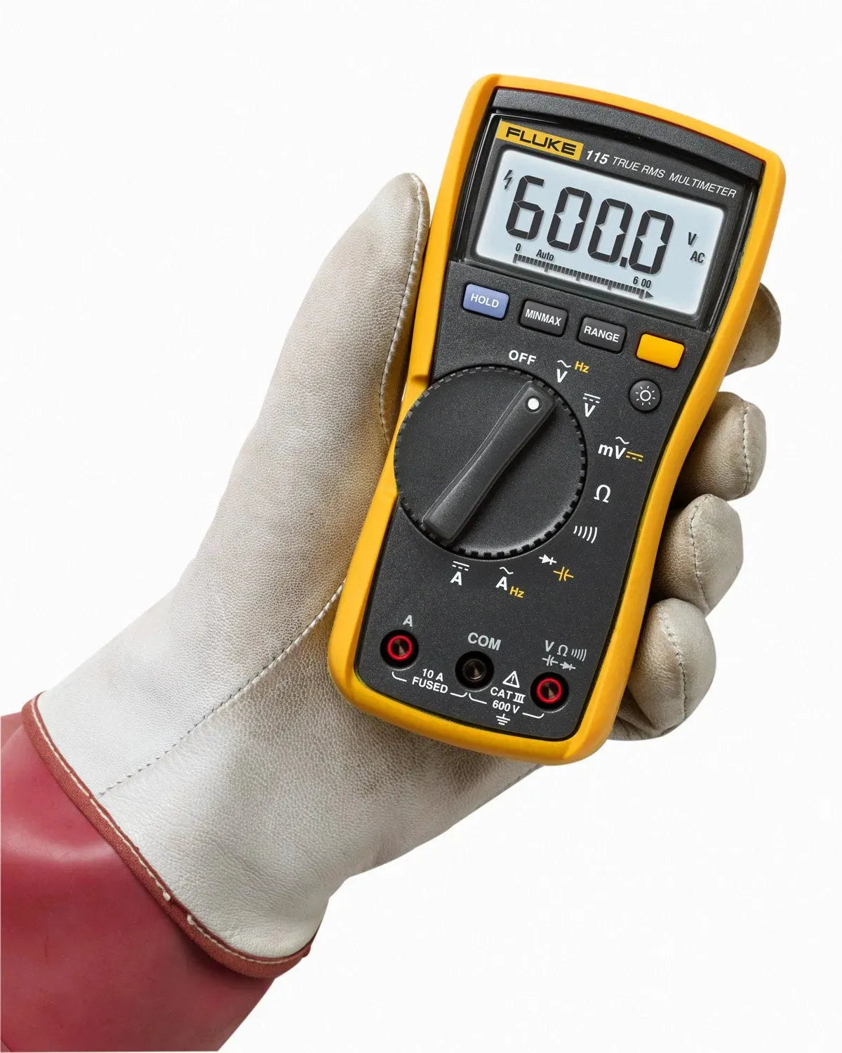 Fluke 115 Multimeter 