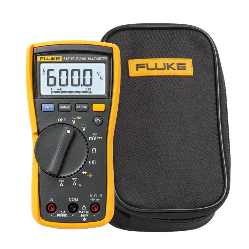 Fluke 115 Multimeter Pakistan