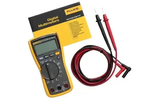 Fluke 117 Digital Multimeter Secondary image