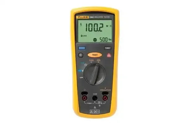 Fluke 1503 Insulation Resistance Meter Price In Pakistan
