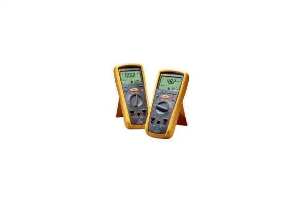 Fluke 1507 Insulation Resistance Tester Secondary image