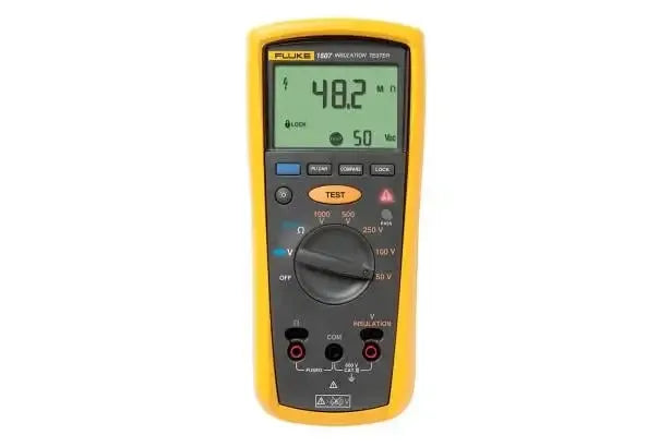Fluke 1507 Insulation Resistance Tester Price In Pakistan Main image