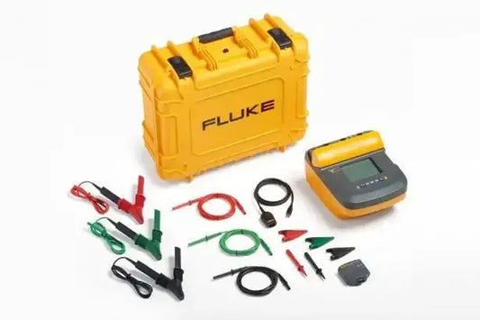 Fluke 1555 FC 10 kV Insulation Tester Price In Pakistan