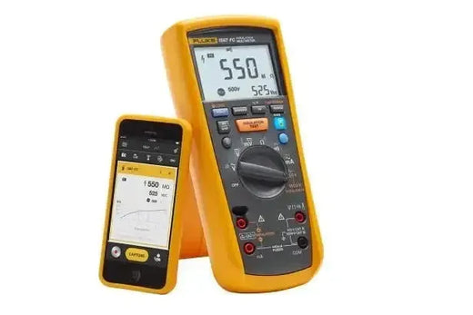 Fluke 1587 FC Insulation Multimeter Price In Pakistan