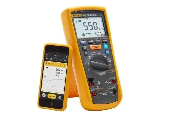 Fluke 1587 FC Insulation Multimeter Price In Pakistan