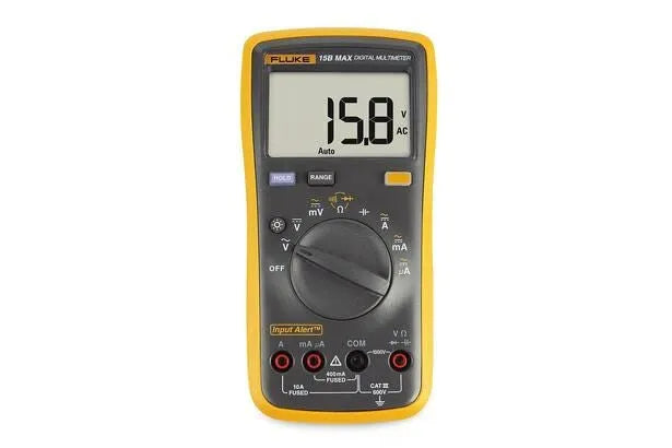 Buy Fluke 15B MAX Digital Multimeter Online in Pakistan 