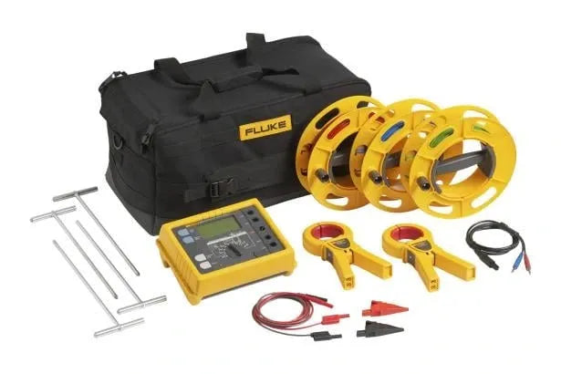 Fluke 1625-2 GEO Earth Ground Tester Kit Price In Pakistan Main image