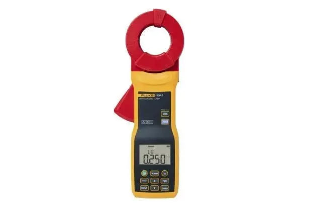 Fluke 1630-2 Earth Ground Clamp Meter Secondary image