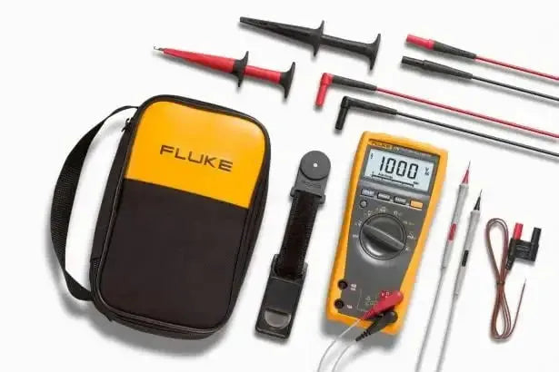 Fluke 179 Digital Multimeter and EDA2 Accessories Kit Secondary image