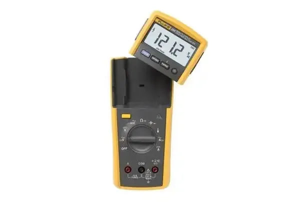 Fluke 233 Remote Display Digital Multimeter Secondary image