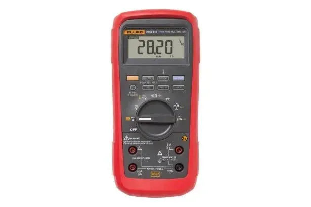 Fluke 28 II Ex Safe True RMS Digital Multimeter Price In Pakistan