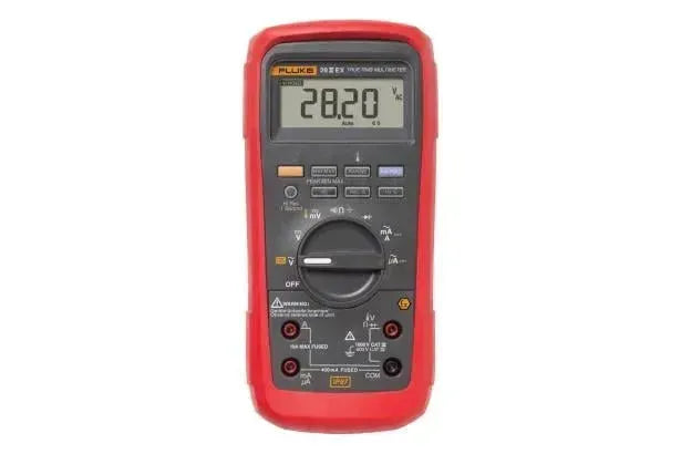 Fluke 28 II Ex Safe True RMS Digital Multimeter Price In Pakistan Main image