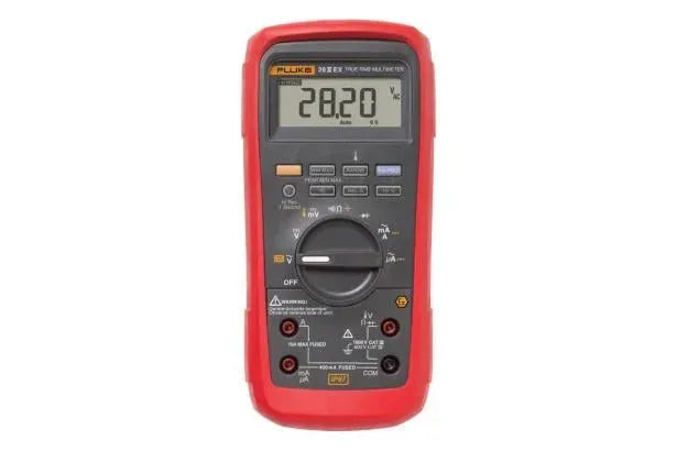 Fluke 28 II Ex Intrinsically Safe True RMS Digital Multimeter Secondary image