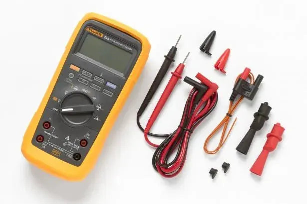 Fluke 28 II TRMS Rugged Digital Multimeter