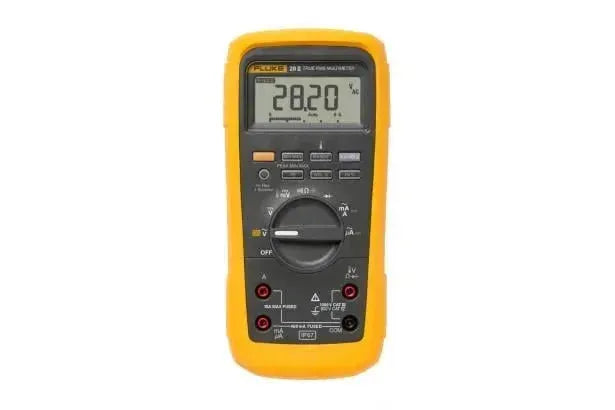 Fluke 28 II TRMS Rugged Digital Multimeter Secondary image