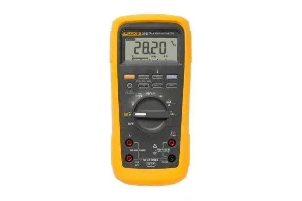 Fluke 28 II TRMS Rugged Digital Multimeter