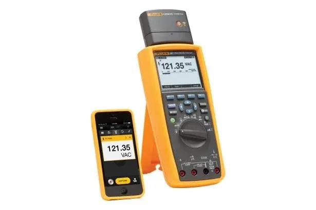 Fluke 287 Fluke View Forms Combo Kit
