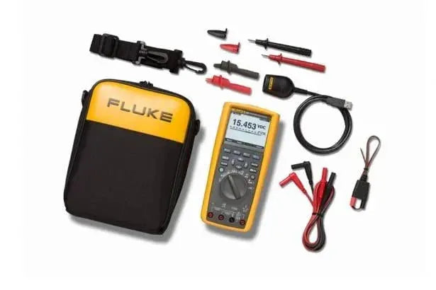 Fluke 287 Fluke View Forms Combo Kit Secondary image
