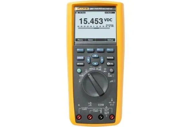 Fluke 287 True-RMS Logging Multimeter Price In Pakistan