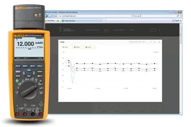 Fluke 289 TRMS Logging Multimeter Price In Pakistan
