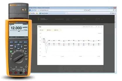 Fluke 289 TRMS Logging Multimeter Price In Pakistan