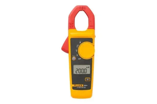 Fluke 302+ CAT III Digital Clamp Meter Price In Pakistan