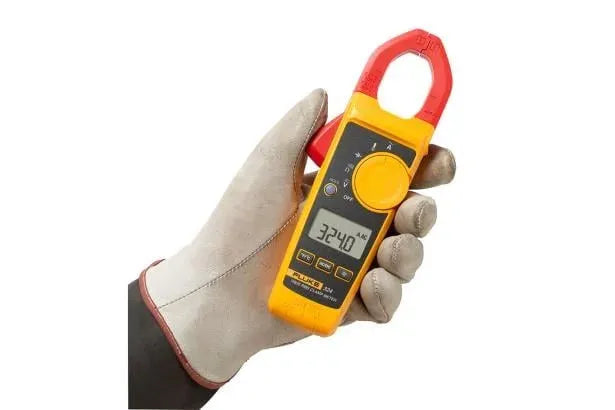 Fluke 324 True RMS Clamp Meter