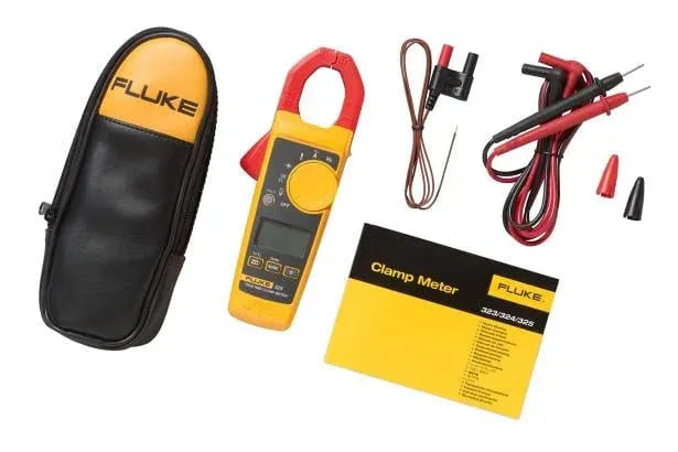Fluke 325 True RMS Clamp Meter 