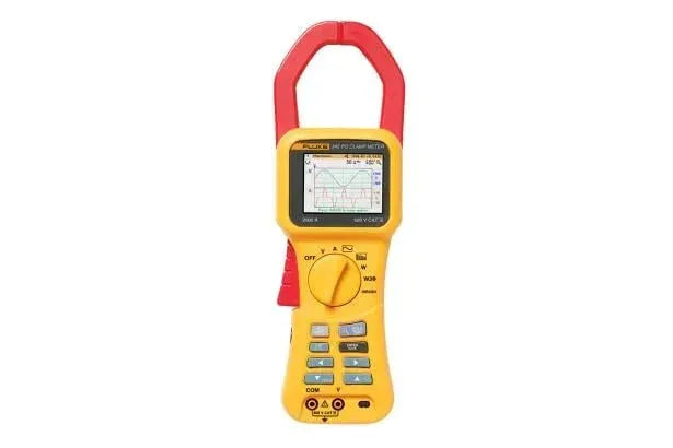 Fluke 345 Power Quality Clamp Meter Secondary image