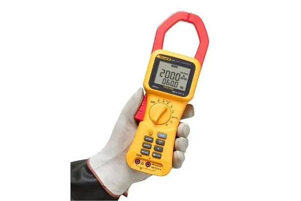 Fluke 355 True RMS 2000 A Clamp Meter Secondary image