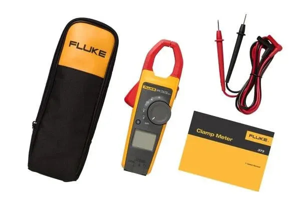 Fluke 373 True-RMS AC Clamp Meter Secondary image