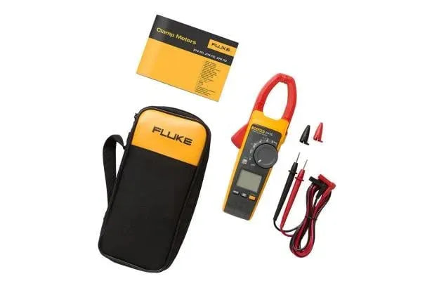 Fluke 374 FC Clamp Meter 