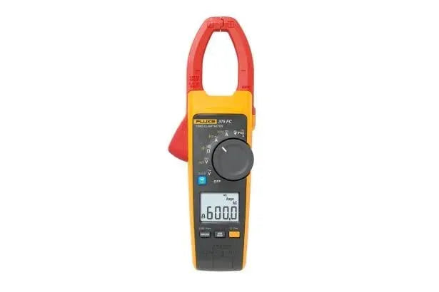 Fluke 375 FC True-RMS AC/DC Clamp Meter