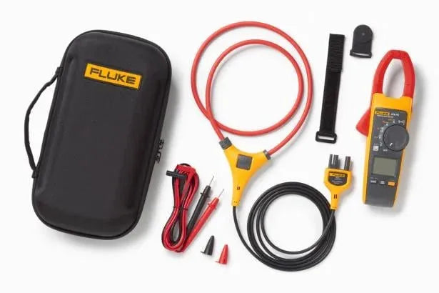 Fluke 376 FC True-RMS Clamp Meter 