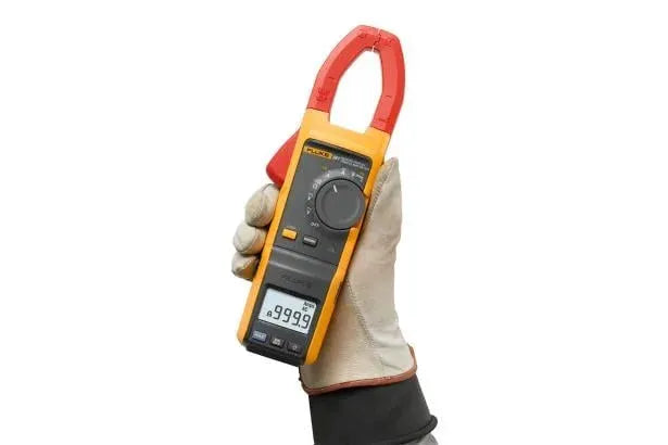 Fluke 381 True RMS AC/DC Clamp Meter Secondary image