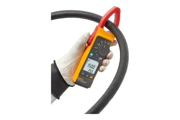 Fluke 393 FC Solar Clamp Meter CAT III 1500 V Secondary image