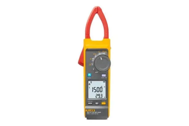 Fluke 393 FC Solar Clamp Meter CAT III 1500 V Price In Pakistan Main image