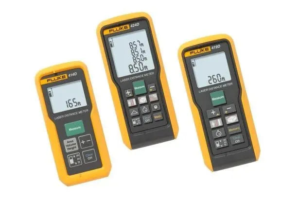 Fluke 424D Laser Distance Meter Secondary image