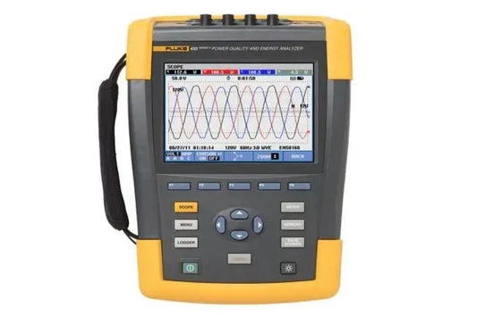 Fluke 434 Power Quality Analyzer