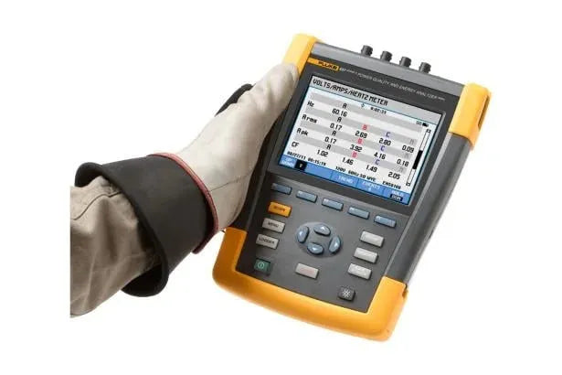 Fluke 437-II Power Quality Analyzer