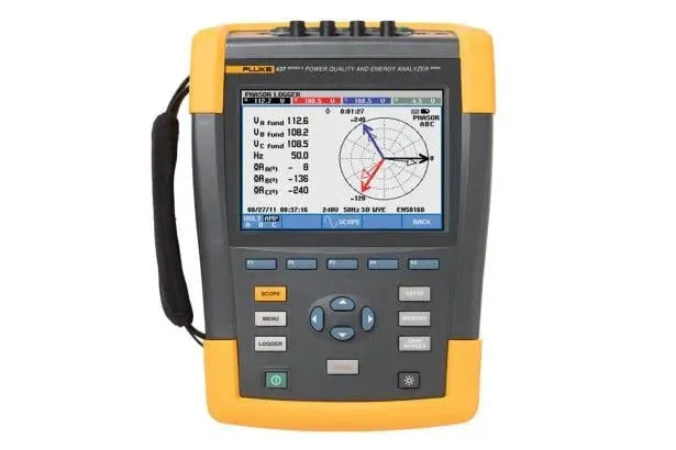Fluke 437-II Power Quality Analyzer Price In Pakistan